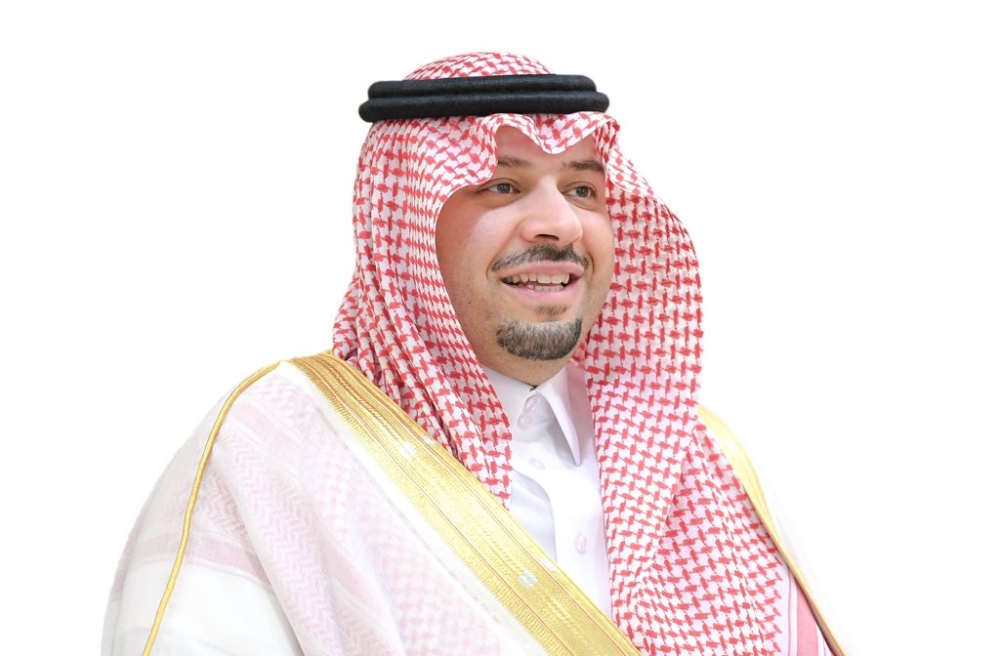 سمو أمير منطقة الحدود الشمالية : موافقة القيادة على حملة