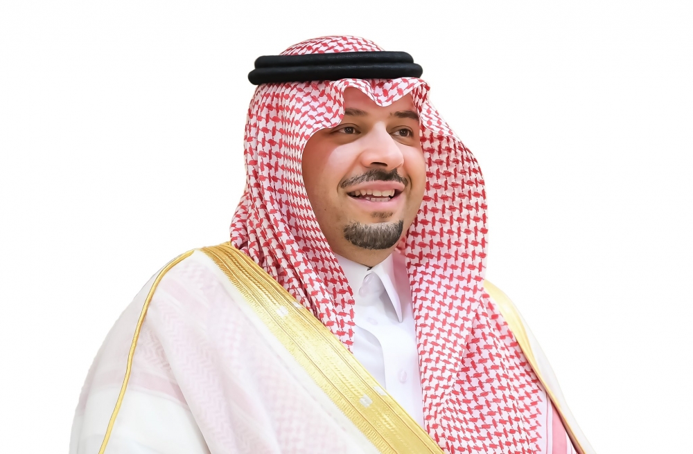 سمو أمير منطقة الحدود الشمالية يهنئ القيادة بحلول شهر رمضان