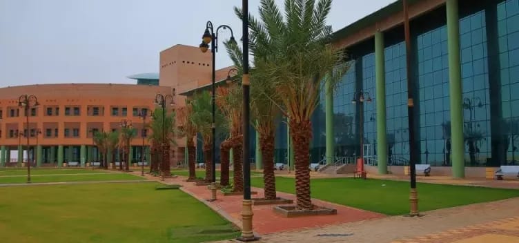 انطلاق المهرجان الرمضاني بجامعة الحدود الشمالية