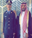 تخرج الملازم أول المهندس : عبدالله مبارك الجميلي من كلية الملك خالد العسكرية