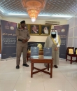 مدير شرطة النعيرية يطلق فعاليات حملة " مكارم الأخلاق"