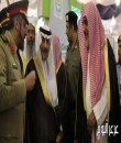 سمو أمير المنطقة يفتتح معرض ( كن داعياً ) بحضور وزير الشؤون الإسلامية ( تغطية مصورة )