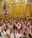 وسط حضور كبير .. الشيخ سعد البريك يلقي محاضرة بمعرض كن داعياً ( تغطية مصورة )