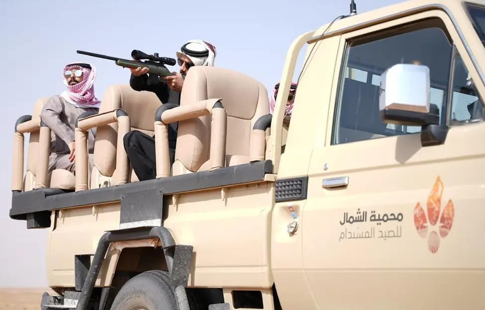 محمية الشمال للصيد المستدام .. تجربة رائدة تجمع الموروث والطبيعة ضمن موسم شتاء درب زبيدة 2025